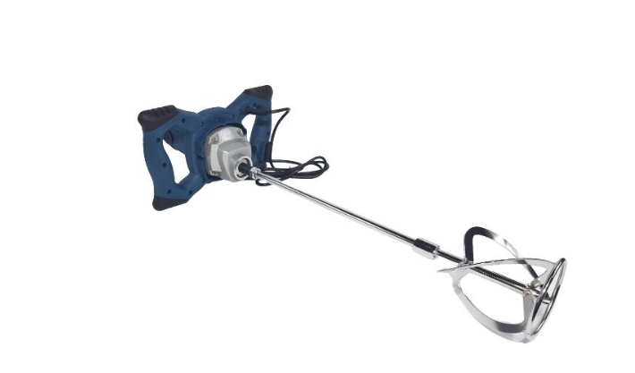 Malaxor electric 2800W pentru mortar si adeziv, viteza reglabila, amestecator constructii (EM2800) [5]