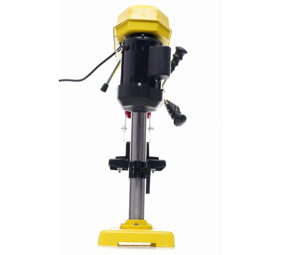 Masina de gaurit cu coloana 1850W 13mm 9 viteze 500-2500rpm pentru lemn si metal (MGC1850) [6]