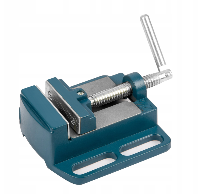 Masina gaurit cu coloana, putere 1600W, pentru metal si lemn, constructie stabila (BD1600) [6]