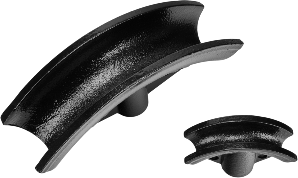 Masina indoit tevi hidraulica 12T cu 6 profile 1/2-2 inch pentru tevi metalice (PB12T) [4]