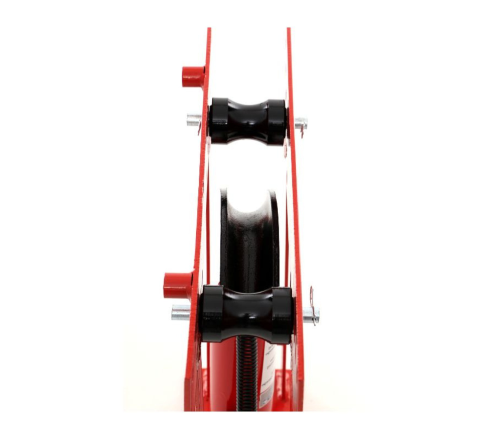 Masina indoit tevi hidraulica 16T cu 8 profile 1/2-3 inch pentru tevi metalice (PB16T) [3]