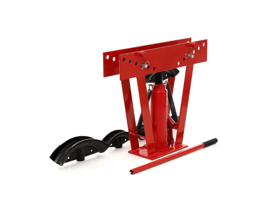 Masina indoit tevi hidraulica 16T cu 8 profile 1/2-3 inch pentru tevi metalice (PB16T) [5]