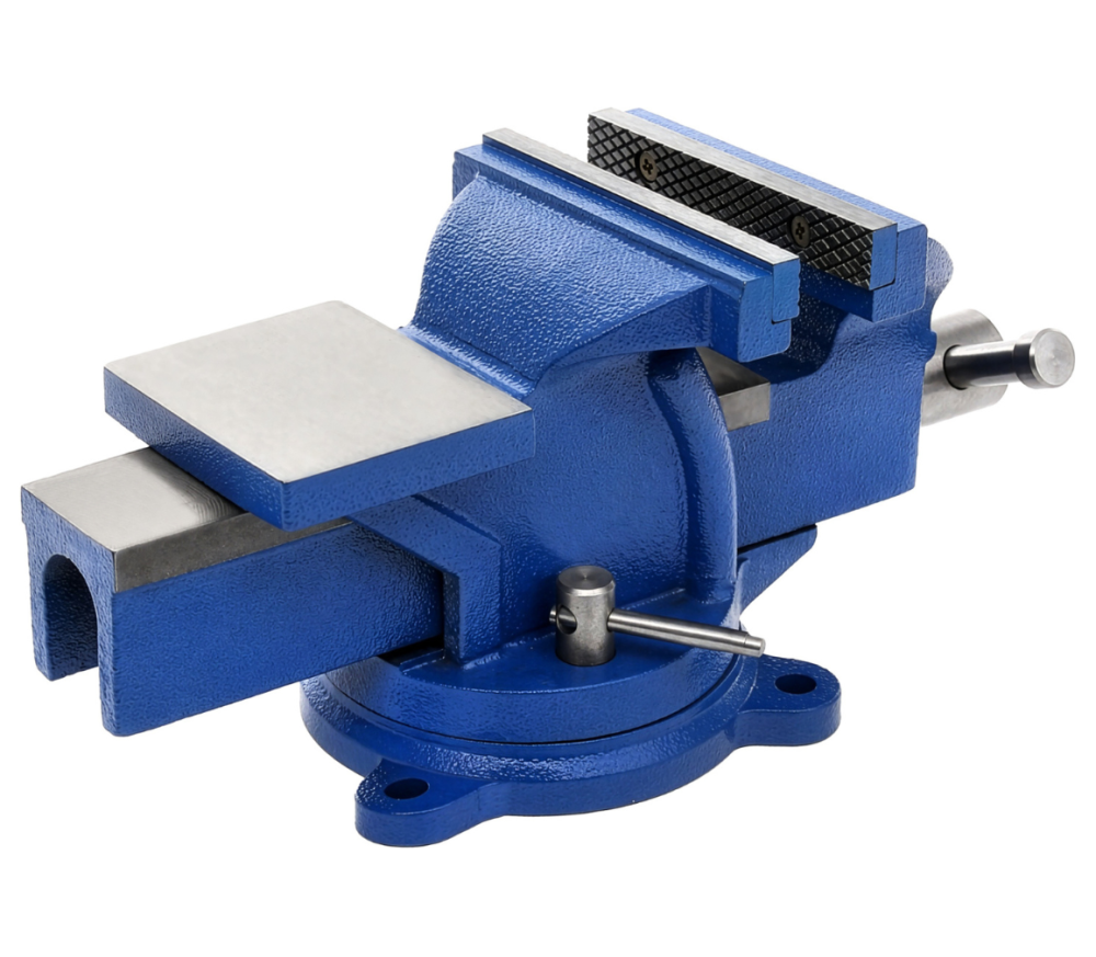 Menghina pivotanta 100 mm cu nicovala (MP100) [2]