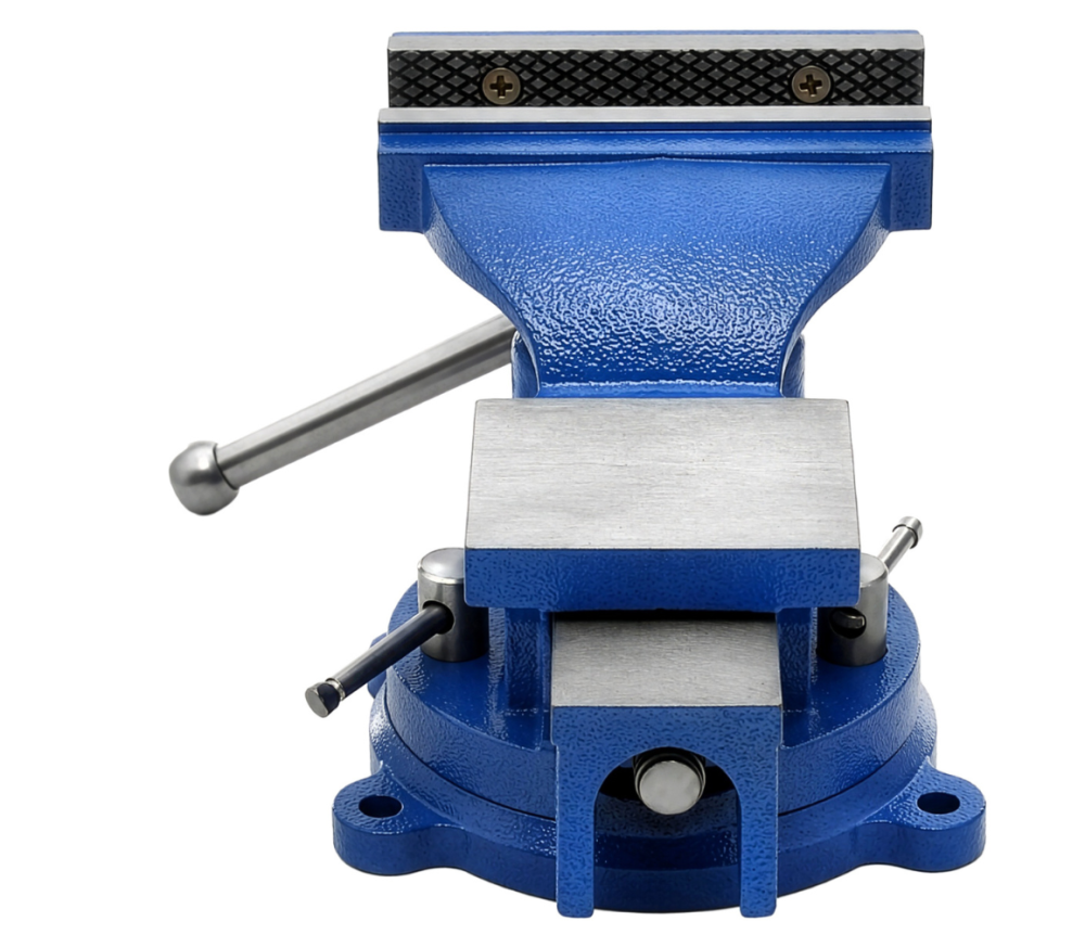 Menghina pivotanta 125 mm cu nicovala (MP125) [3]