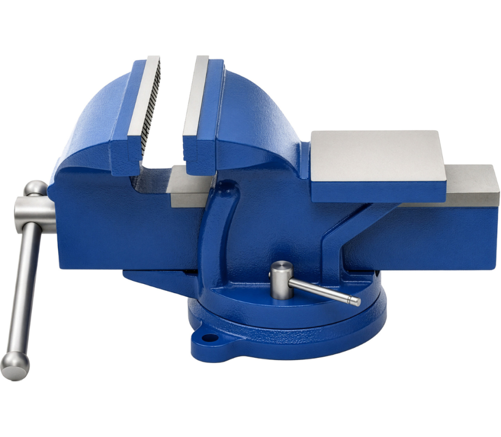 Menghina pivotanta 150 mm cu nicovala (MP150) [2]