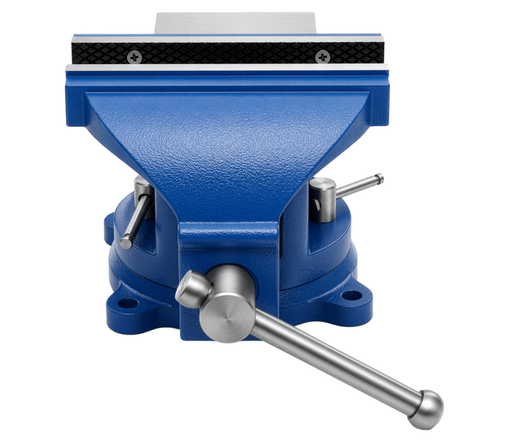 Menghina pivotanta 200 mm cu nicovala (MP200) [2]