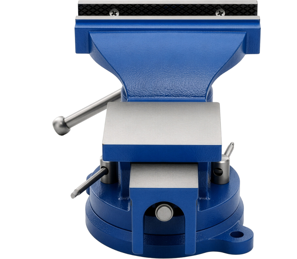 Menghina pivotanta 250 mm cu nicovala (MP250) [2]