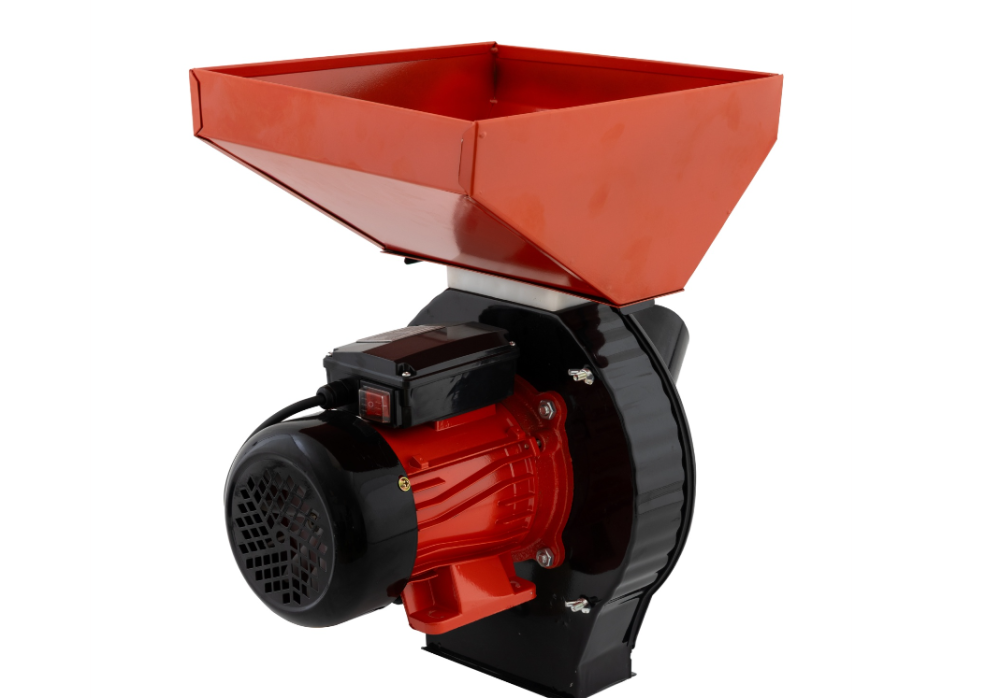 Moara electrica pentru macinat diverse materiale cu motor electric puternic și functionare stabila (ME3900) [3]