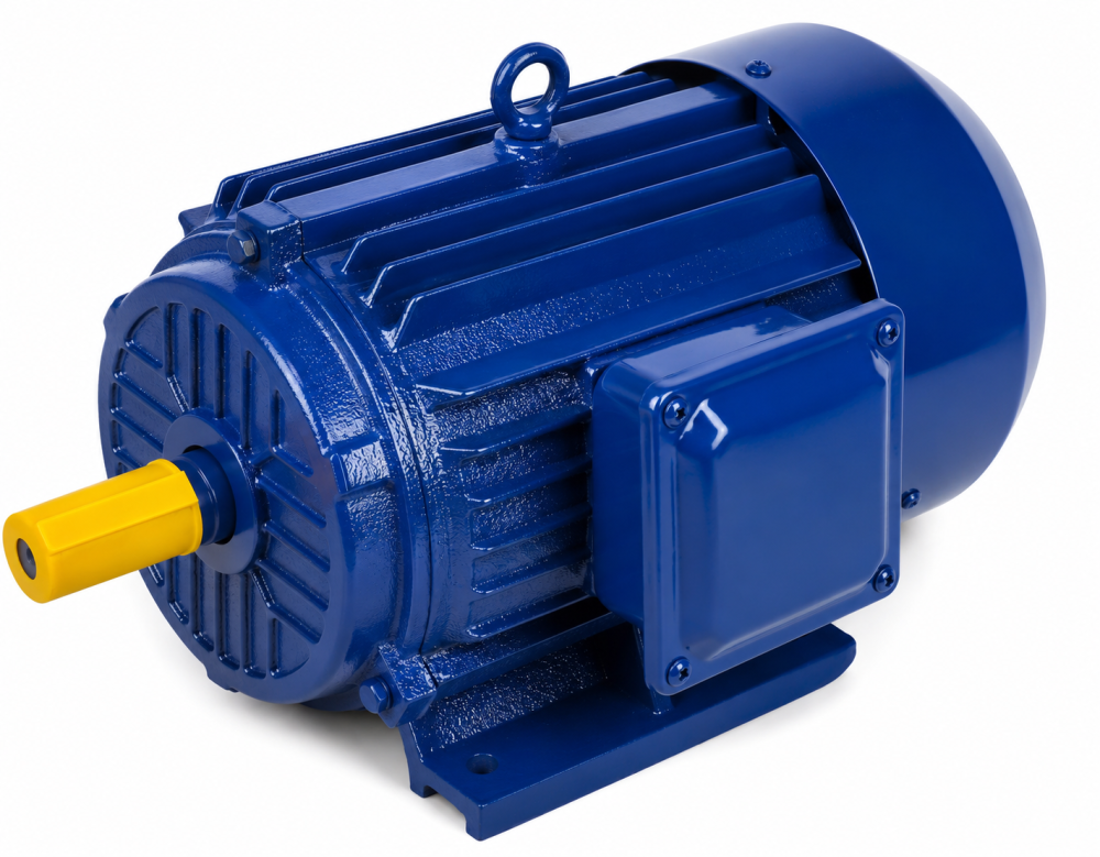 Motor electric trifazat 5,5 kW 380V 1450 rpm (ME55) [2]