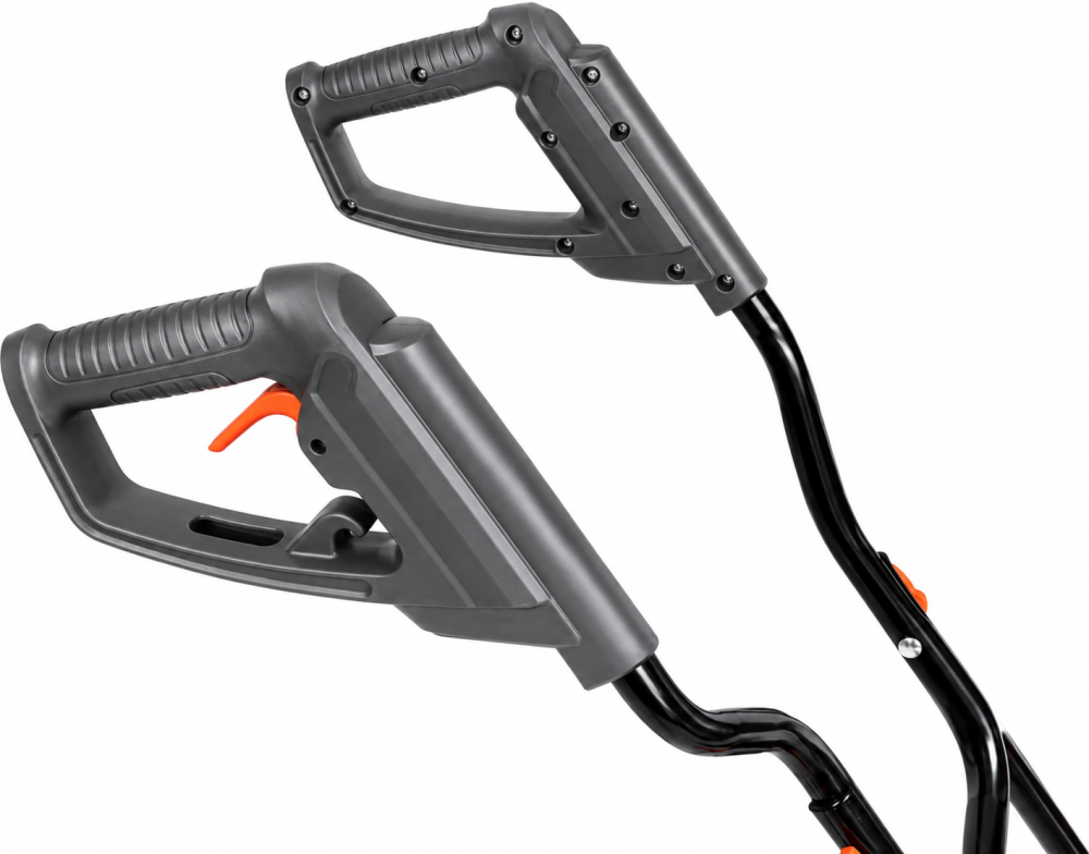 Motosapa electrica 2200W 450 mm pentru afanarea si pregatirea solului (ME2200) [5]
