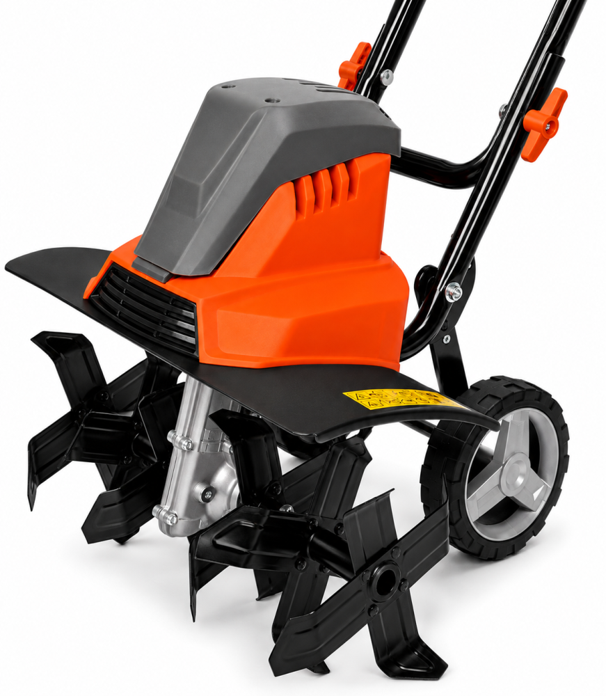 Motosapa electrica 2200W 450 mm pentru afanarea si pregatirea solului (ME2200) [6]