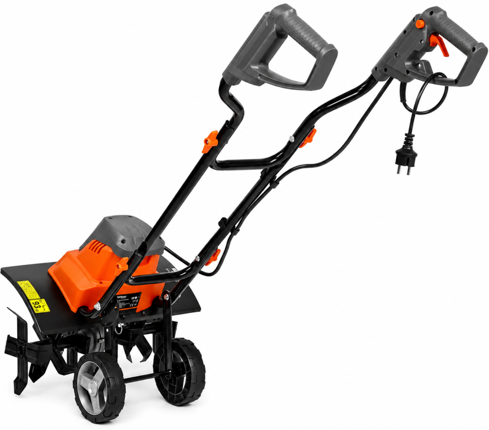 Motosapa electrica 2200W 450 mm pentru afanarea si pregatirea solului (ME2200) [3]