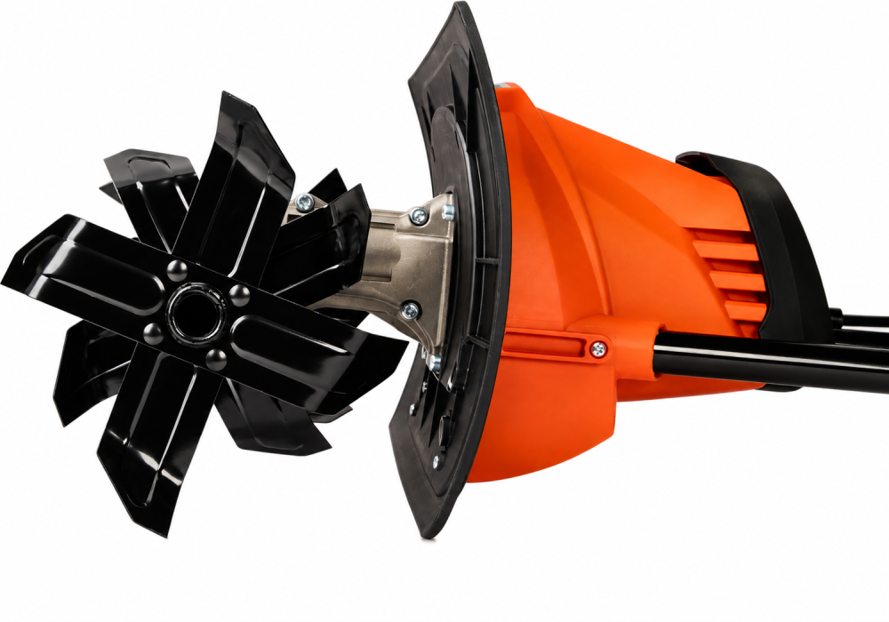 Motosapa electrica 2400W 400 mm pentru afanarea si pregatirea solului (ME2400) [7]