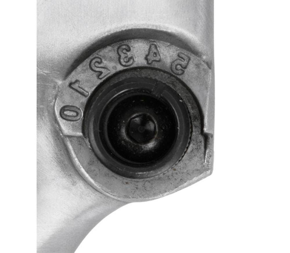 Pistol impact pneumatic 1700Nm 1/2 inch 9000rpm pentru service auto si ateliere (IW1700) [2]