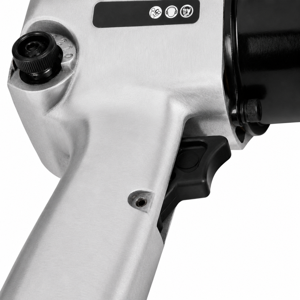 Pistol impact pneumatic 1700Nm 1/2 inch 9000rpm pentru service auto si ateliere (IW1700) [4]