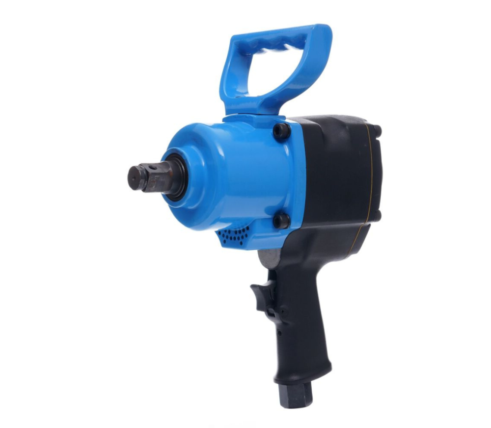 Pistol impact pneumatic 2450Nm 3/4 inch 4600rpm pentru camioane si utilaje grele (IW2450) [5]