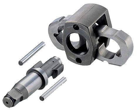 Pistol impact pneumatic 2450Nm 3/4 inch 4600rpm pentru camioane si utilaje grele (IW2450) [2]