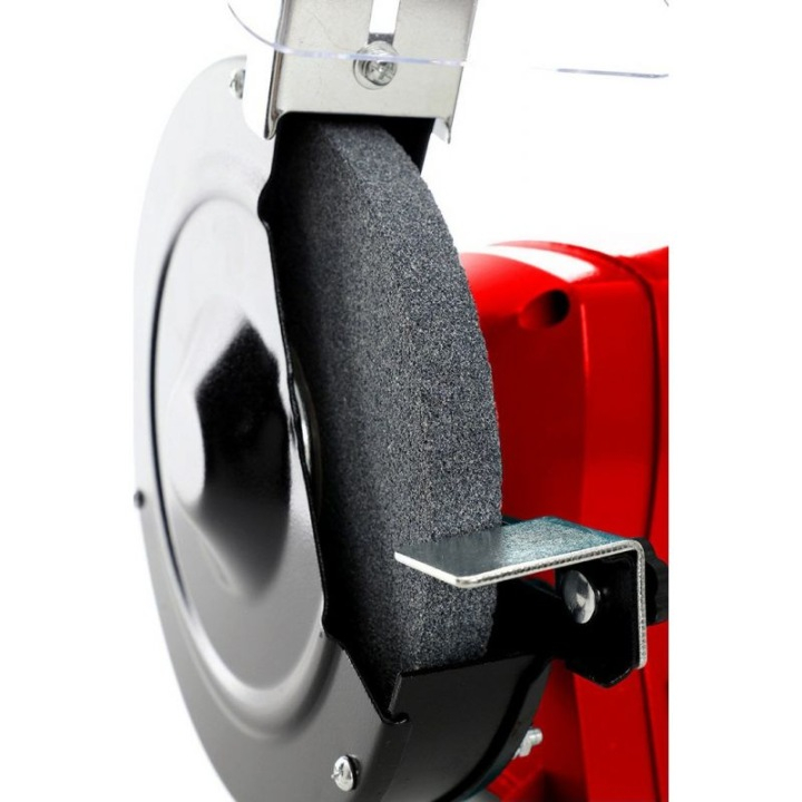 Polizor de banc electric 1500 W 150 mm pentru ascuțire și șlefuire (PB1500) [3]