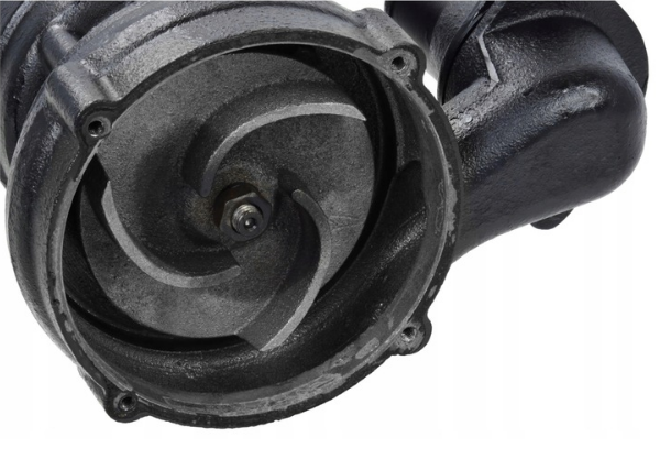 Pompa submersibila apa murdara 3200W cu furtun 20m (WPS3200+20M) [5]