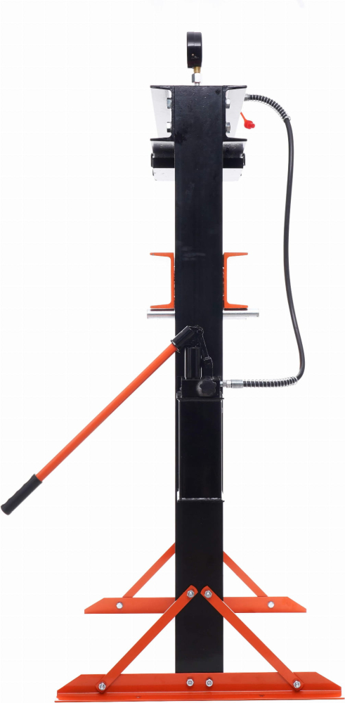 Presa hidraulica 30 tone cu manometru si masa reglabila (PH30) [3]