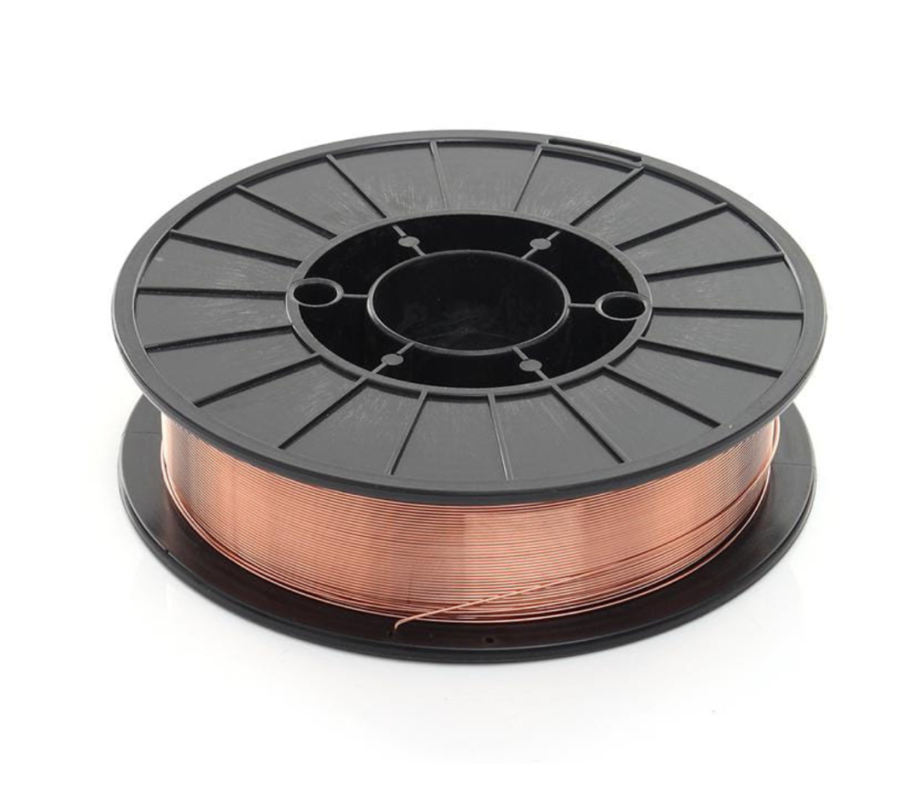 Sarma sudura cuprata AWS ER70S-6 1.0 mm 5 kg (SSC105KG) [2]