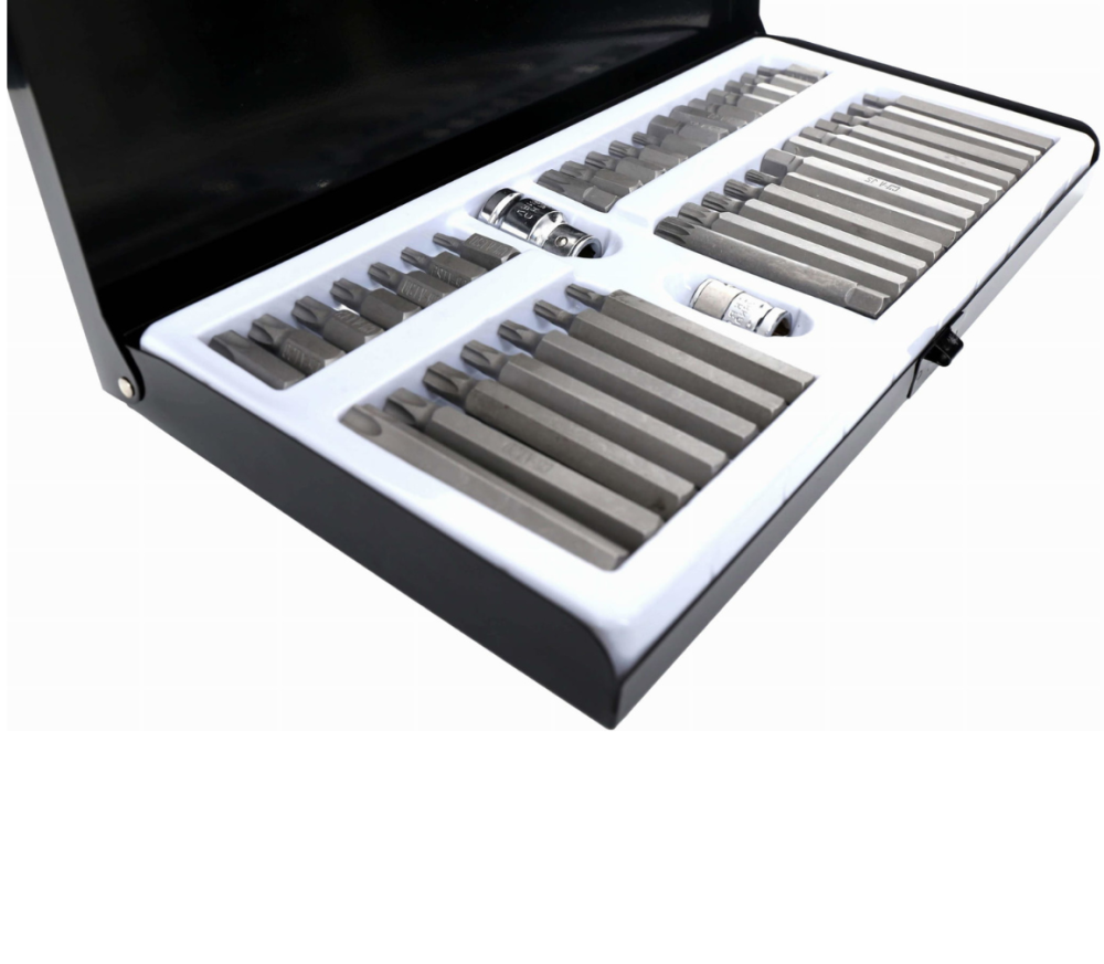 Set biti profesional TORX HEX SPLINE 40 buc (SBTHS-40) [3]