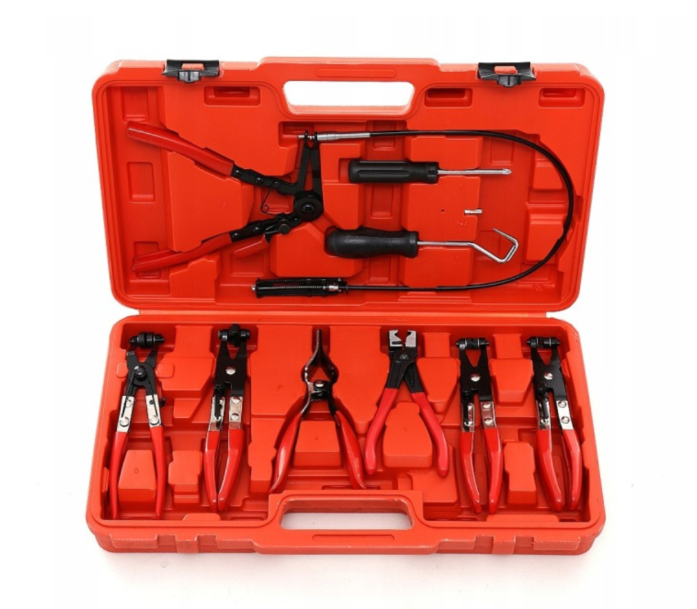 Set clesti profesional pentru coliere si bride furtun 9 piese (SCPBF) [2]