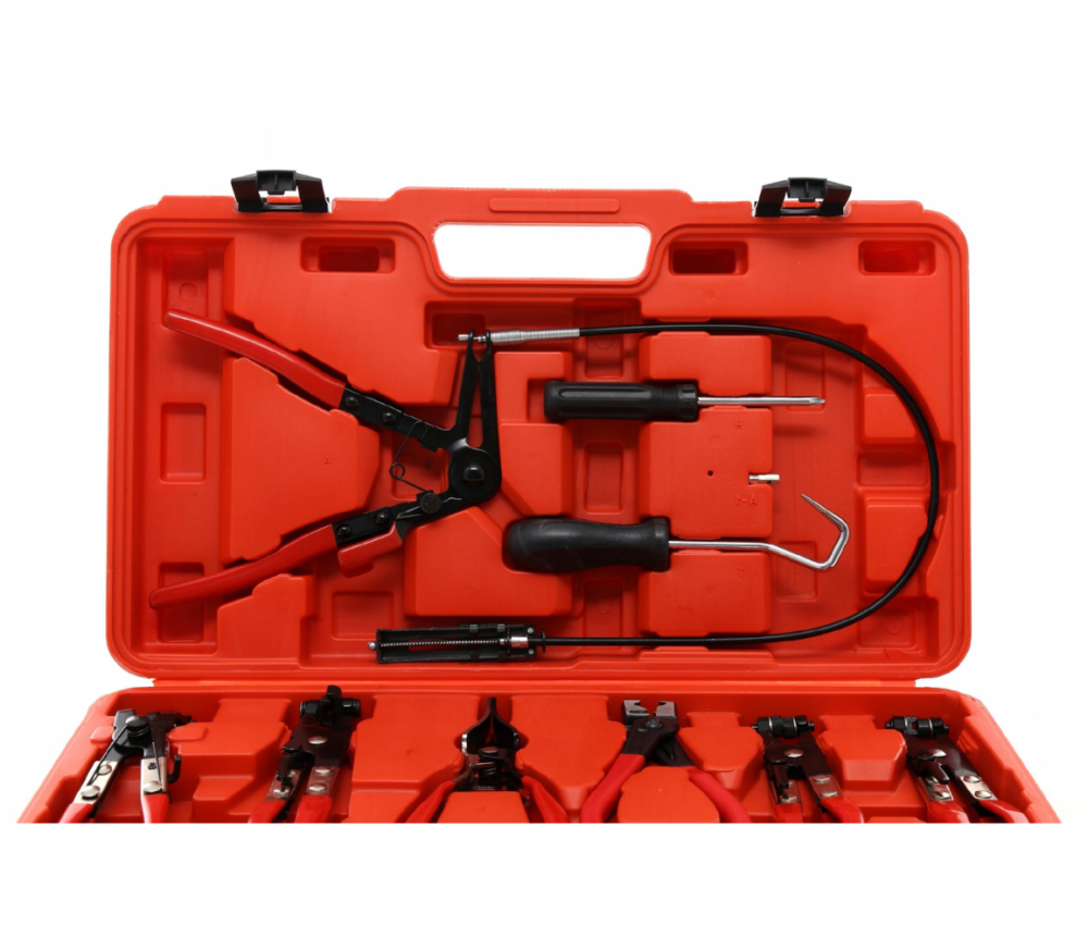 Set clesti profesional pentru coliere si bride furtun 9 piese (SCPBF) [4]