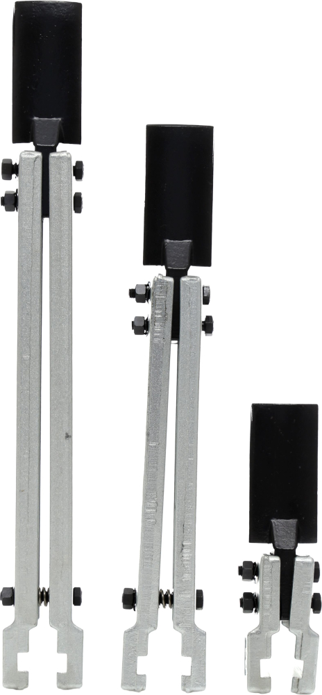 Set extractor rulmenti 13 piese profesional pentru rulmenti si fulii cu valiza transport (SER13) [2]