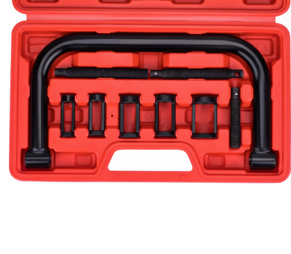 Set scule montare si demontare supape 10 piese (SDS10) [3]