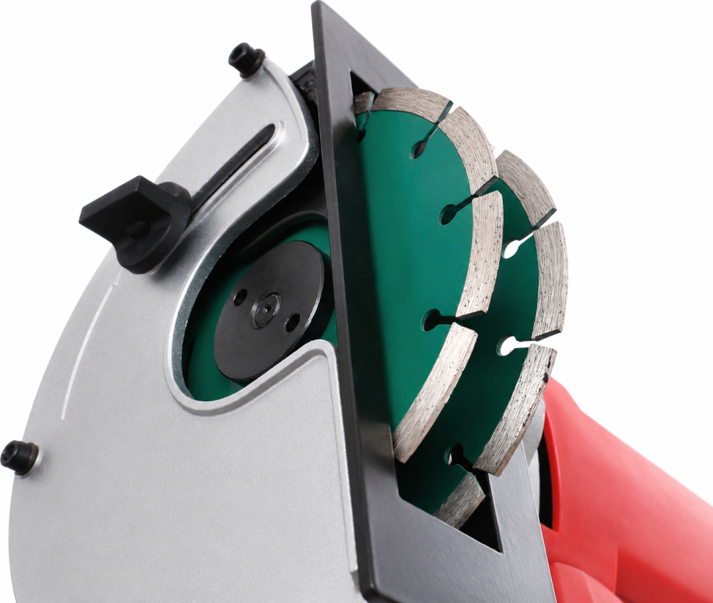 Slefuitor de perete cu laser 3100W 150 mm (SP3100) [3]