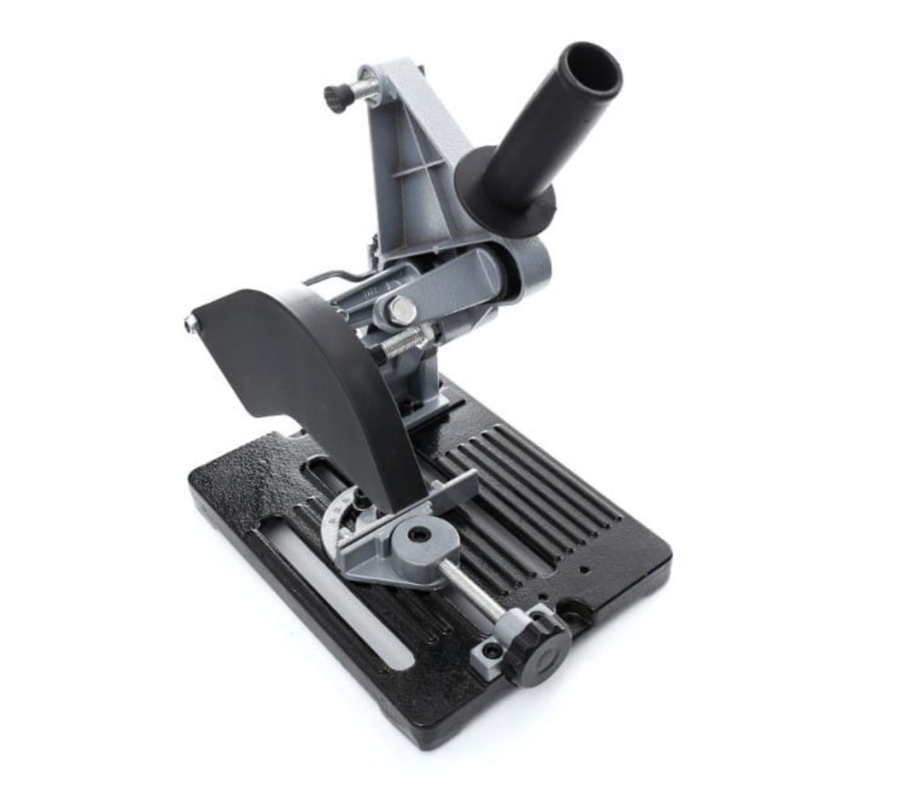 Suport pentru polizor unghiular 115-125 mm cu baza din fonta (SPU125) [8]