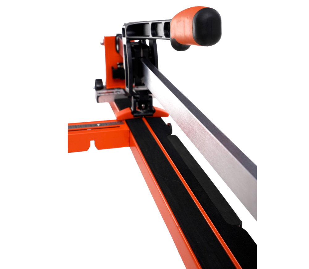 Taietor placi ceramice 1200mm ghidaj otel rigla unghi reglabil extensii lama 22mm profesional (TCM6) [2]