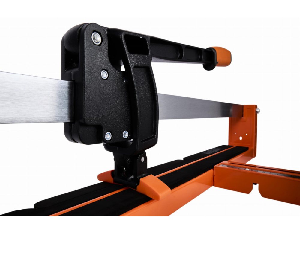 Taietor placi ceramice 800mm ghidaj dublu laser unghi reglabil baza otel lama carbura 22mm profesional (TCM4) [10]