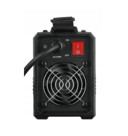Aparat sudura 330A MMA, invertor sudura cu electrozi, protectie termica si reglaj curent (WM330MMA) [3]
