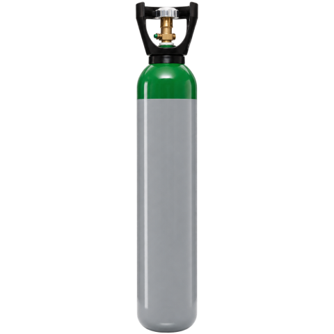 Produse - Butelie goala Ar CO2 8L 250 bar pentru sudura MIG MAG (BARCO28)