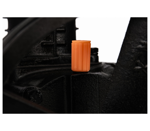 Cap compresor aer V3065 3 cilindri 360 l/min 8 bari diametru 65 mm (CHV3065) [5]