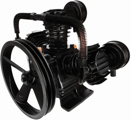 Cap compresor aer V3065 3 cilindri 360 l/min 8 bari diametru 65 mm (CHV3065) [7]