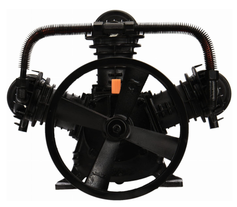 Cap compresor aer V3065 3 cilindri 360 l/min 8 bari diametru 65 mm (CHV3065) [3]