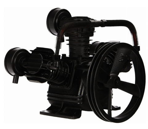 Cap compresor aer V3065 3 cilindri 360 l/min 8 bari diametru 65 mm (CHV3065) [2]