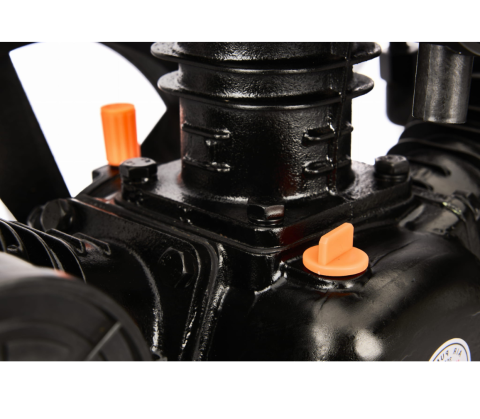 Cap compresor aer V3065 3 cilindri 360 l/min 8 bari diametru 65 mm (CHV3065) [6]