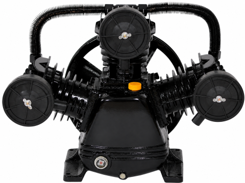 Produse - Cap compresor aer V3080 3 cilindri 670 l/min 8 bari 80 mm (CHV3080)