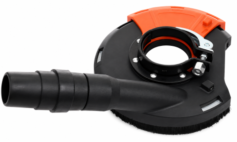 Capota extractie praf pentru polizor unghiular 115-125 mm (CEP125) [1]