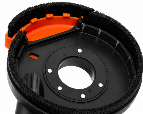 Capota extractie praf pentru polizor unghiular 180 mm (CEP180) [2]