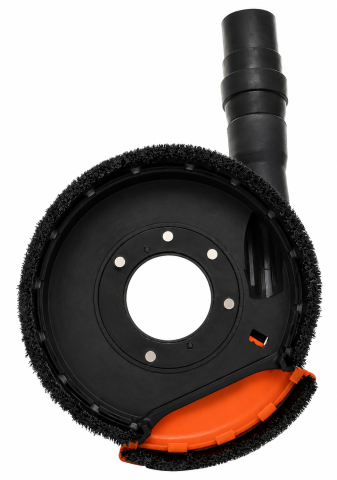 Capota extractie praf pentru polizor unghiular 180 mm (CEP180) [1]