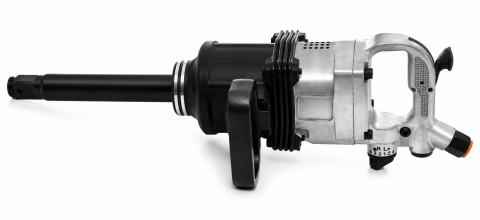 Produse - Cheie pneumatica de impact 1 inch 5000Nm cu tubulare 32-33mm pentru camioane si utilaje (CP5000)