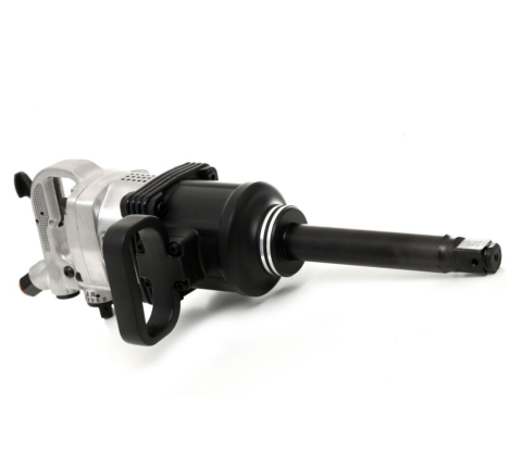 Cheie pneumatica de impact 1 inch 5000Nm cu tubulare 32-33mm pentru camioane si utilaje (CP5000) [1]