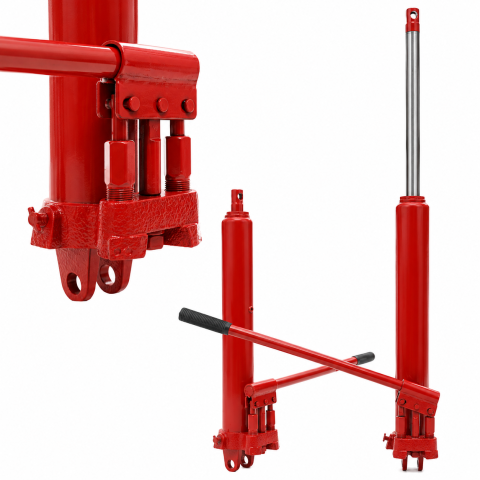 Produse - Cilindru hidraulic 12 tone pentru macarale si elevatoare (CH12T)