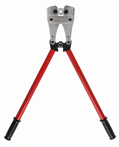 Produse - Cleste sertizare papuci cablu 35-150 mm² HEX (CSC150)