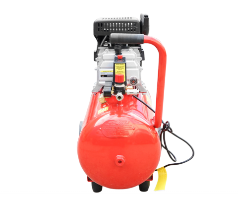 Compresor aer 25L, rezervor 25 litri, alimentare electrica, pentru atelier si uz casnic (AC25) [2]